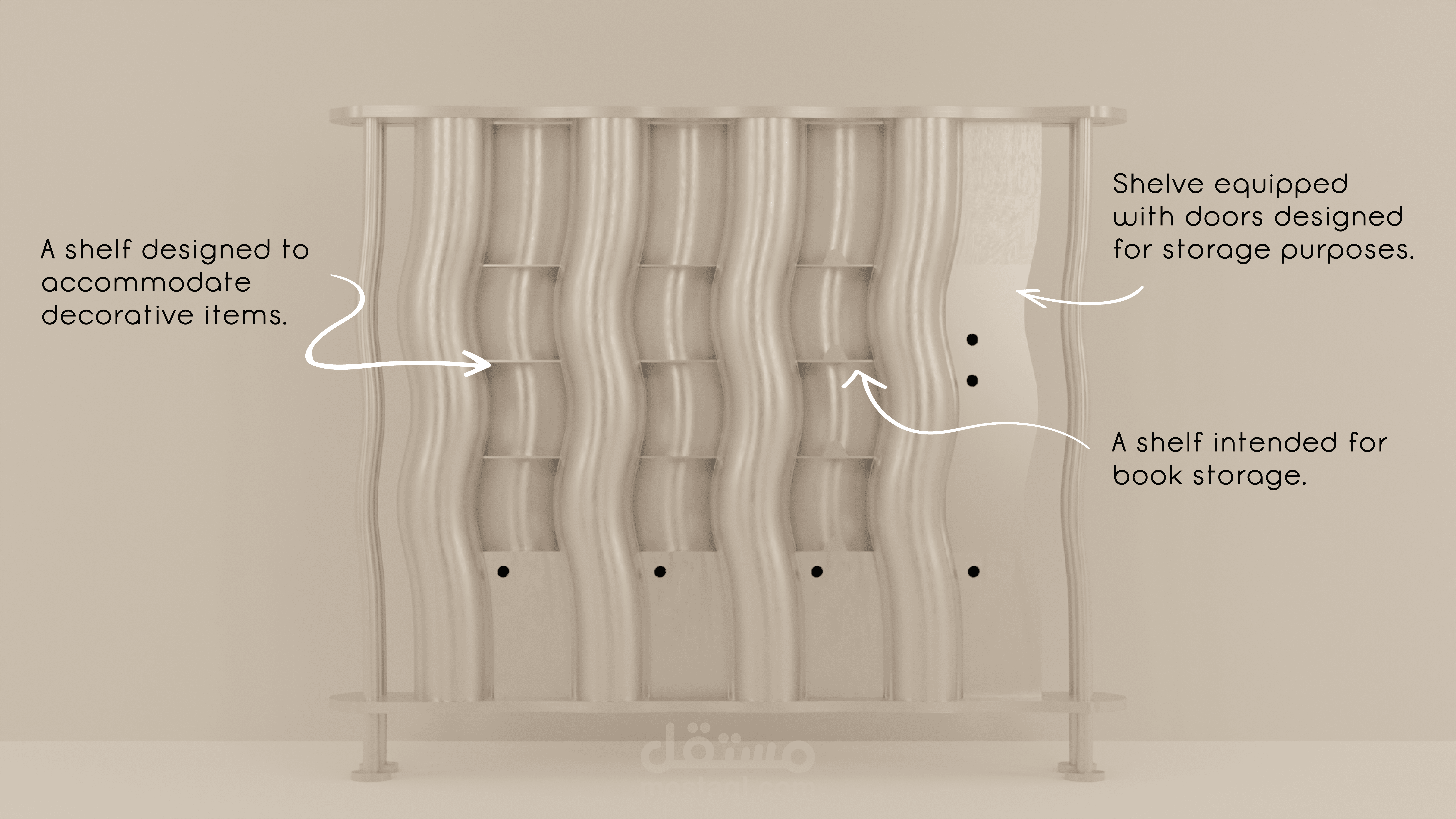 The Ocean Sound - Separation unit
