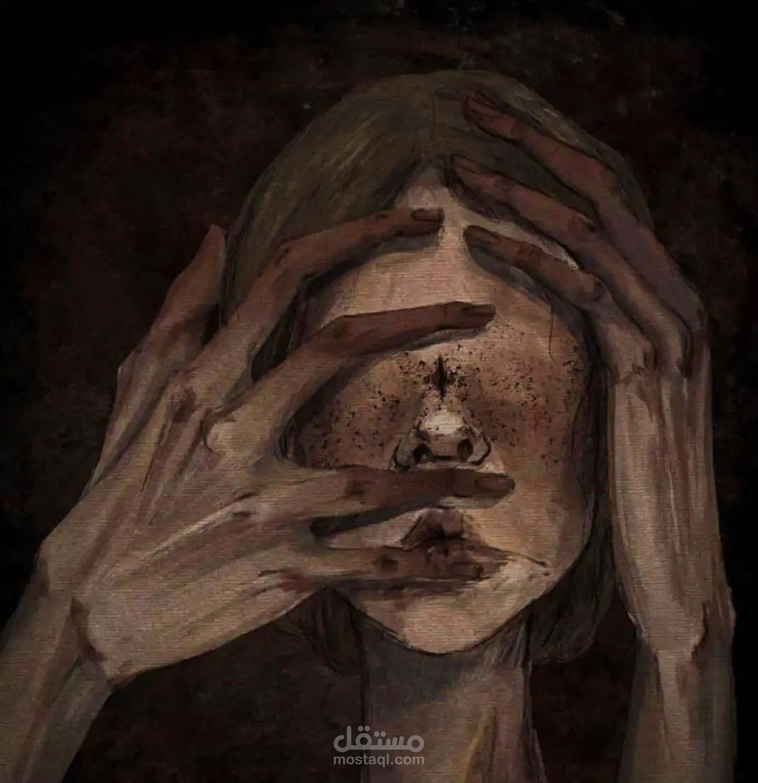 "في ظلام الاكتئاب دائماً يوجد زهرةَ أمل تنمو من الرماد"