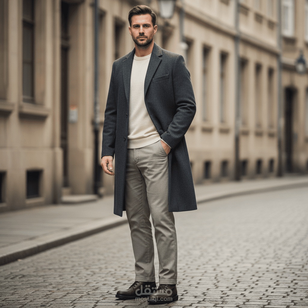 تصميم أزياء رجالية ونسائية وعرضها على موديلات افتراضية لأغراض تجارية