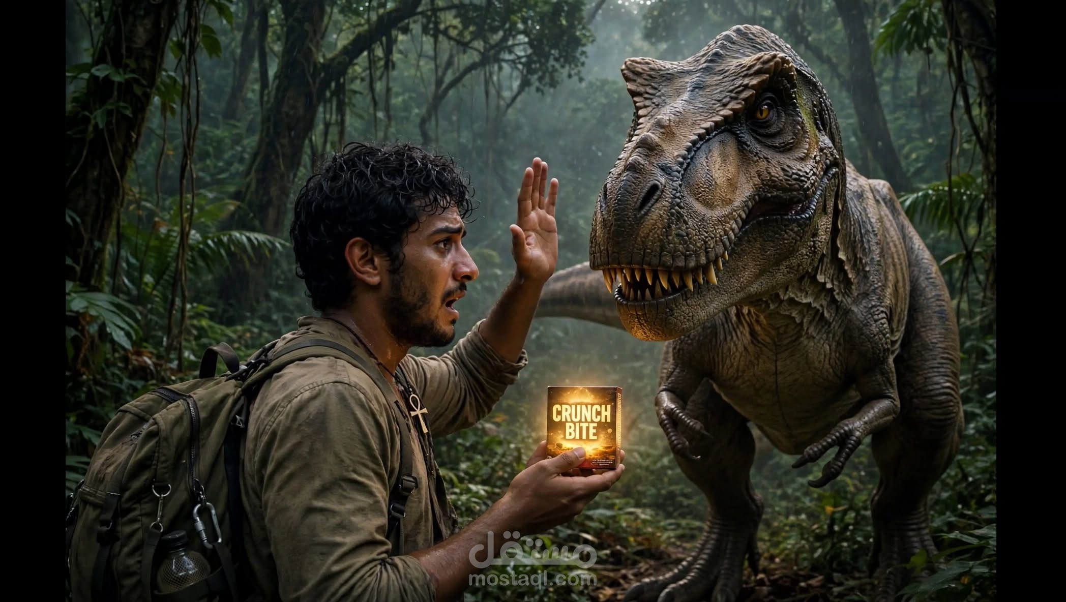 إعلان سينمائي لمنتج ٣٠ ثانية