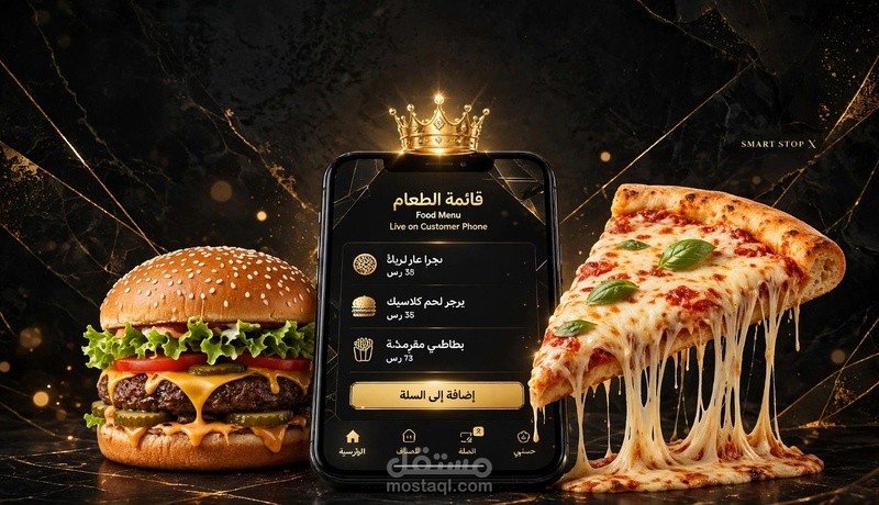 نظام مطاعم متكامل  Restaurant Operating System