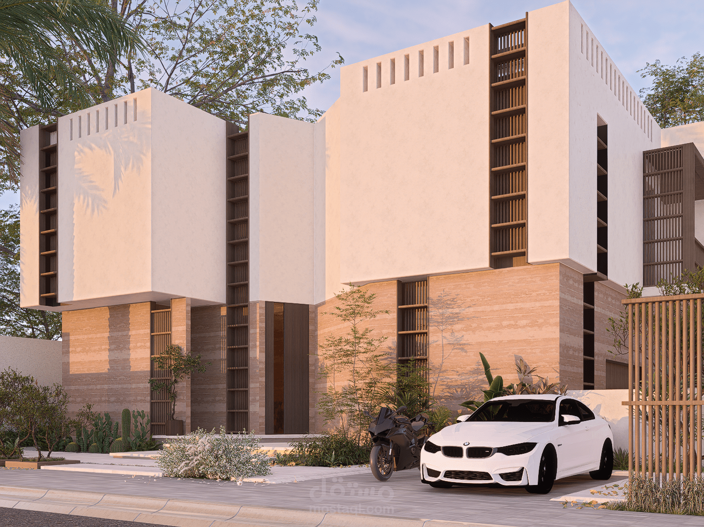 منزل المستقبل