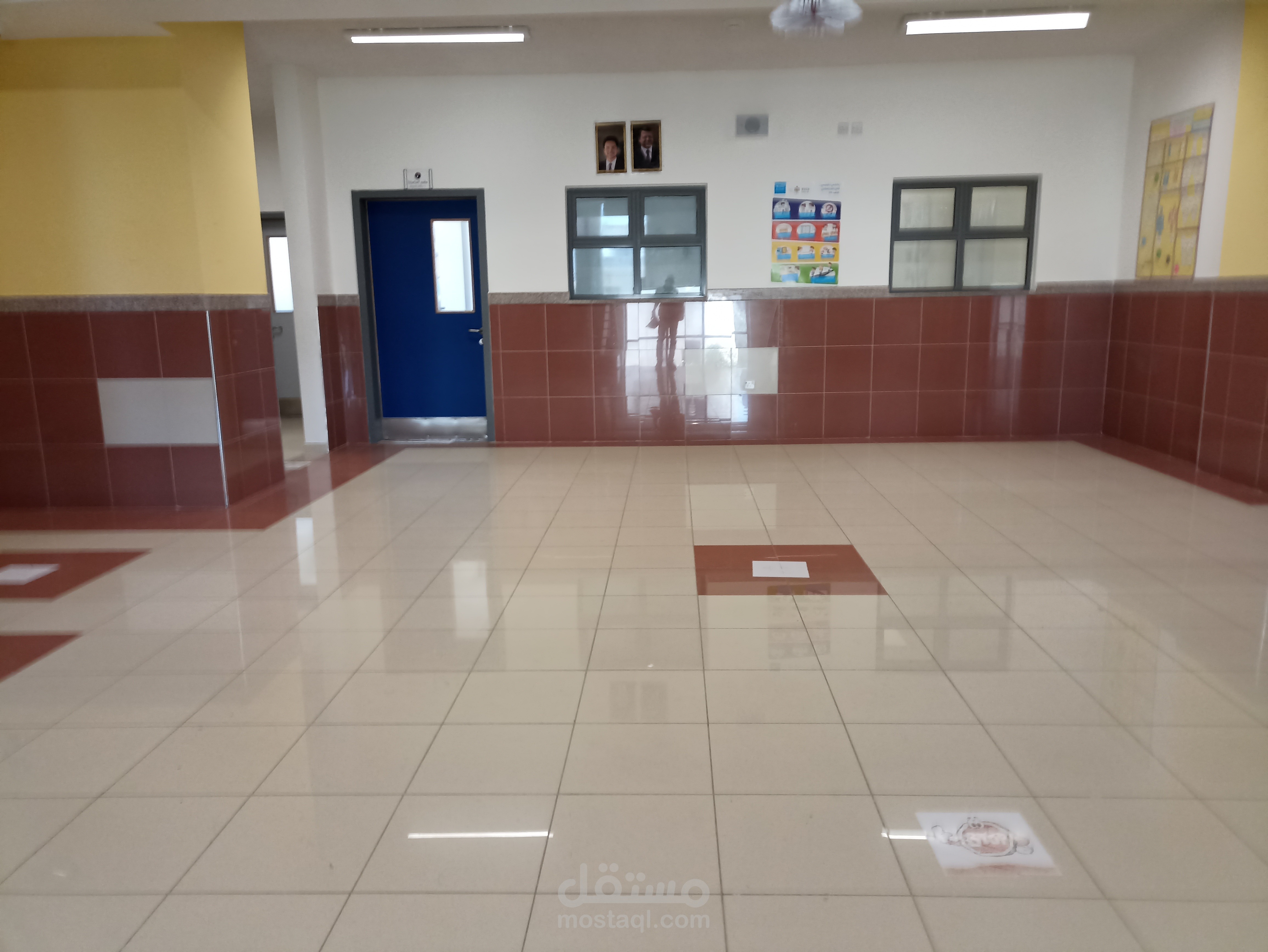 أعمال تشطيبات