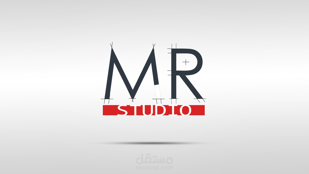 لوجو MR Studio