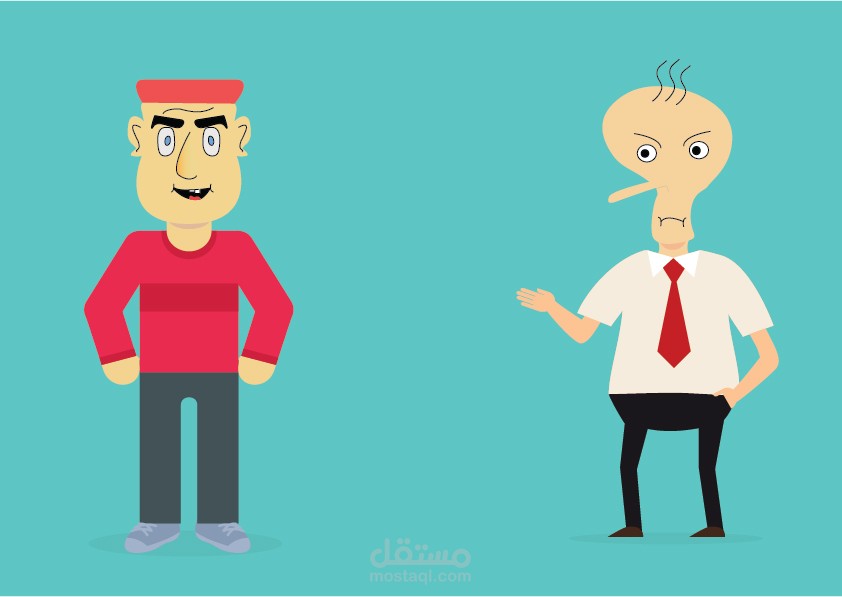شخصيات كرتونية