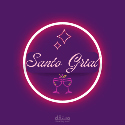 تصميم شعار لكازينو