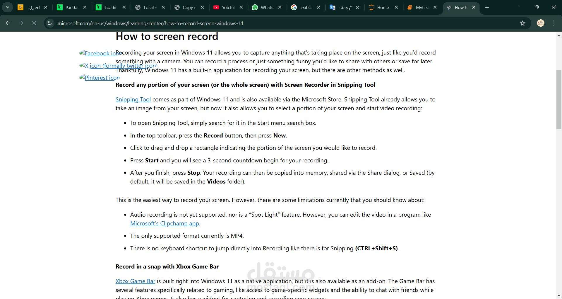 jobs scraping project on Wuzzuf website