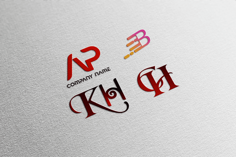 monogram logo