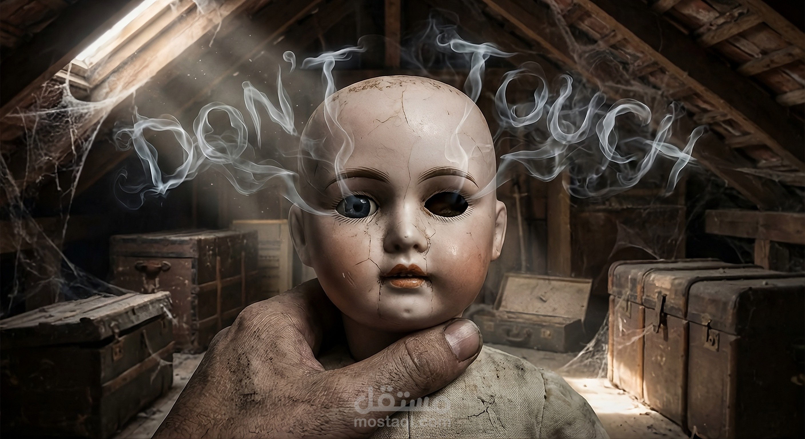 تصميم صور مصغرة للوثائقيات والغموض (Mystery & Documentary)