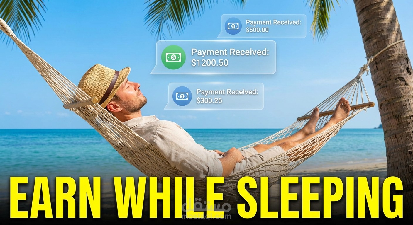 تصميم صور مصغرة لمجال المال والأعمال (Finance Thumbnails)