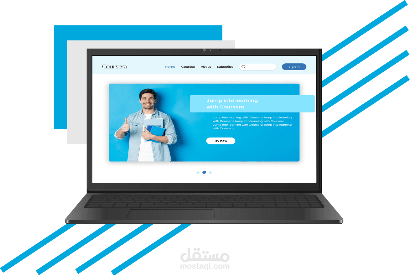 coursera web design