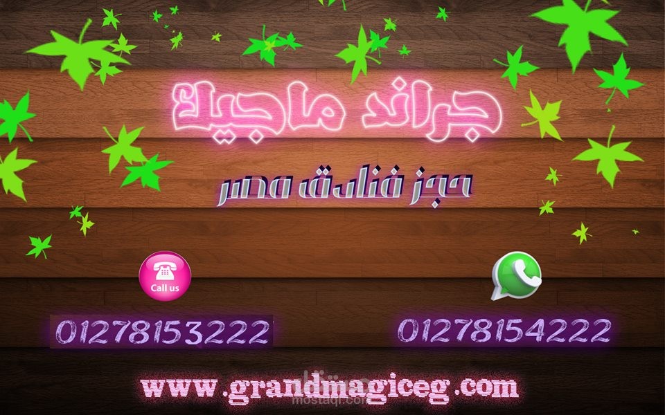 مدير تسويق شركة جراند ماجيك للسياحه