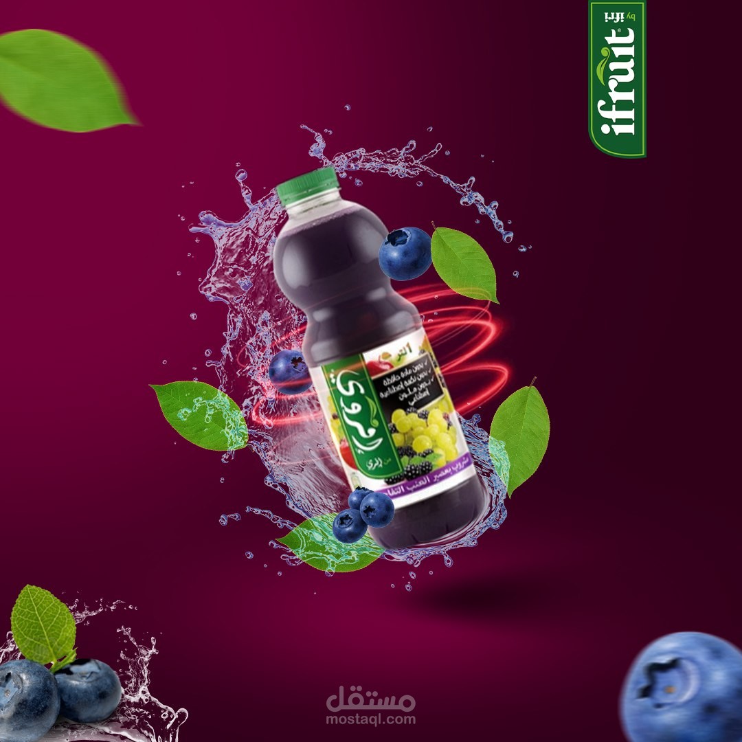 Ifruit Poster