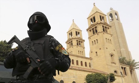 Security soldiers' system