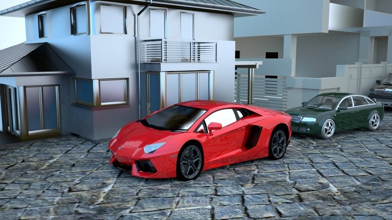 3d animation