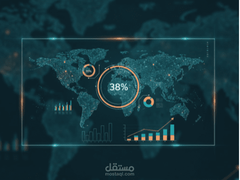 تحليل أداء وكالة السفر