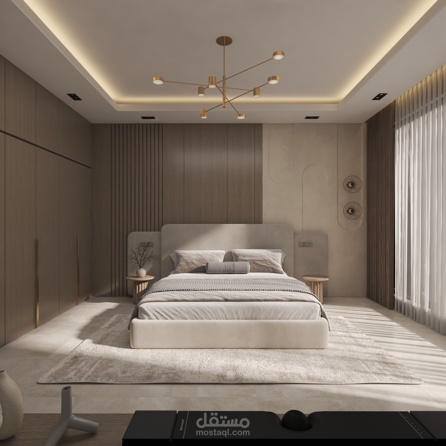 Bed Room