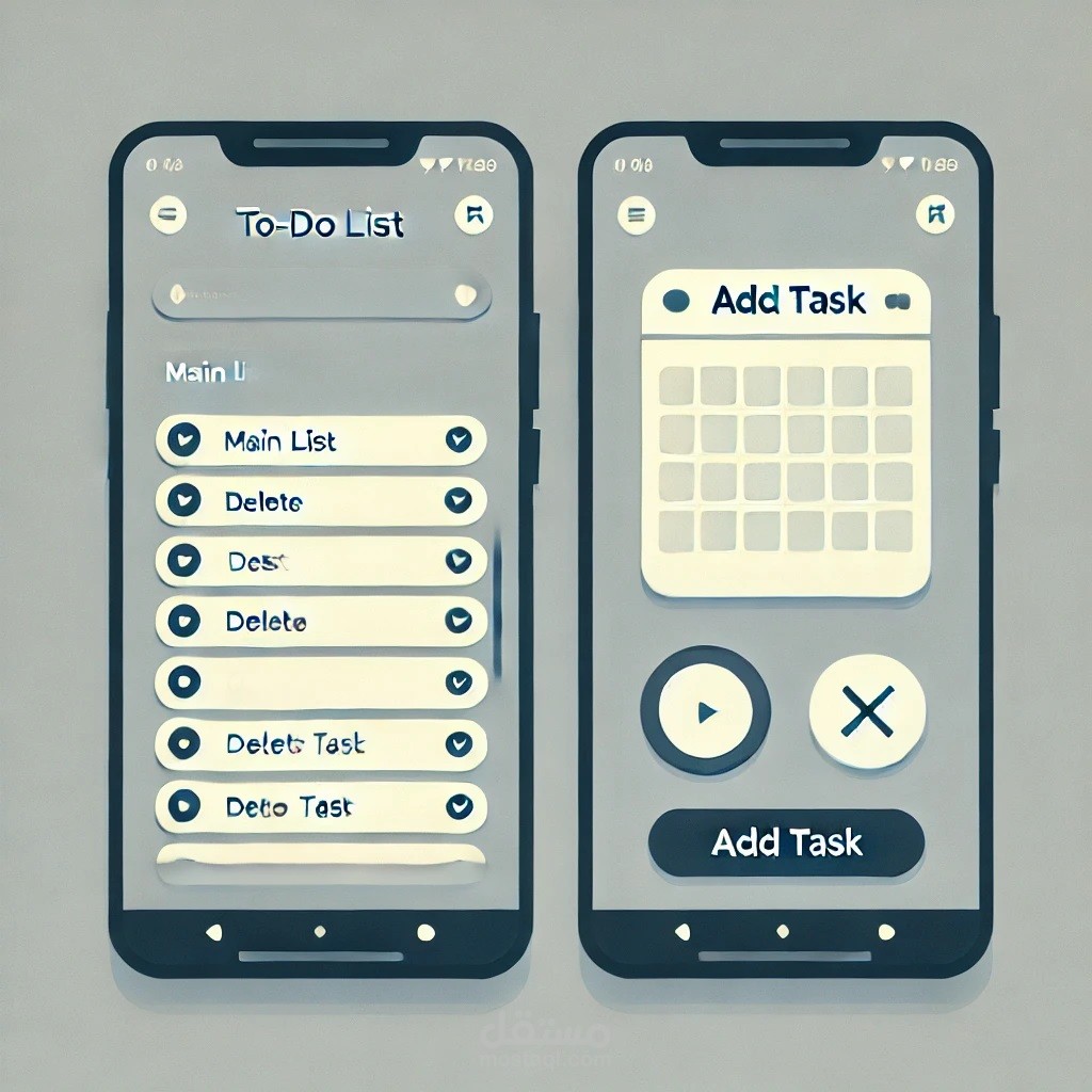 تطبيق Task Master