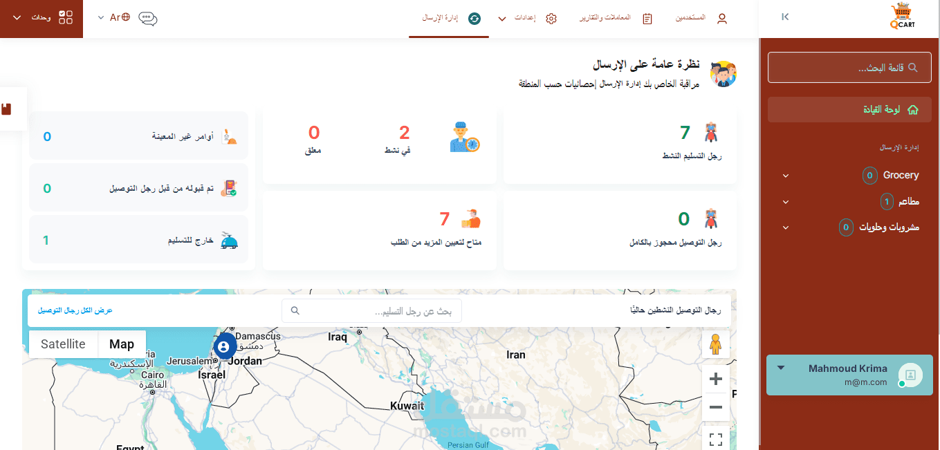 برمجة تطبيق التجارة الالكترونية