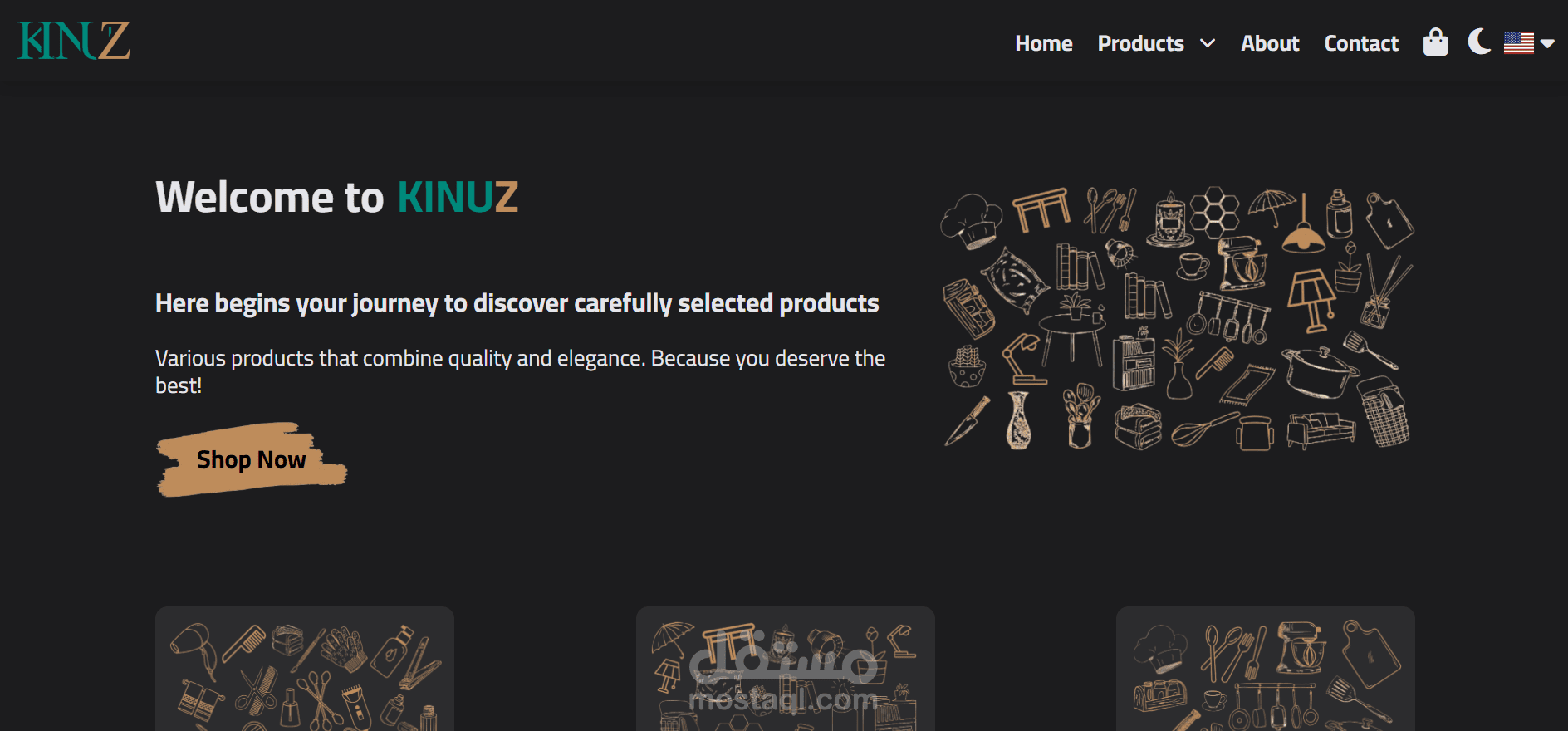 Kinuz Store