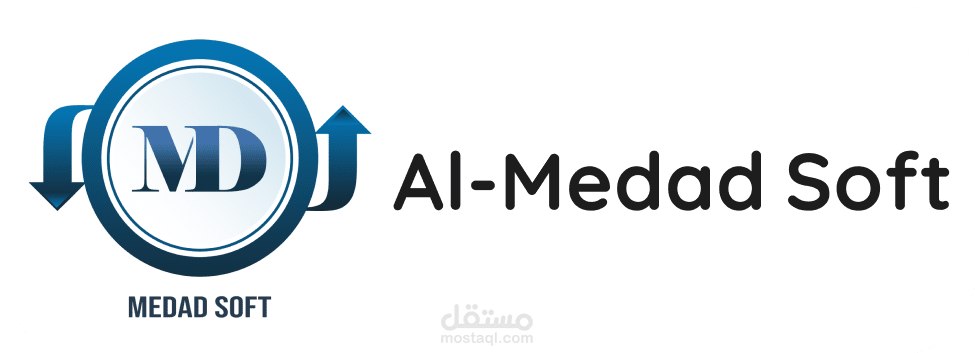 ALmedadsoft software company websire