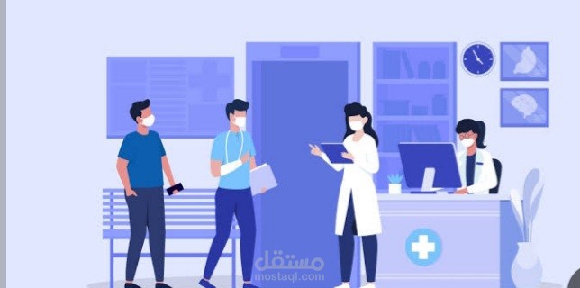 تحليل بيانات لمشروع مستشفى