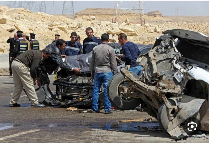 تحليل بيانات لمشروع حوادث طرق
