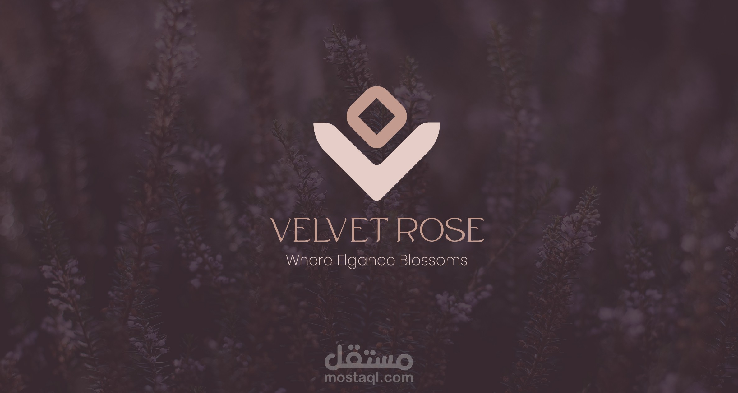 Flowers Shop Logo