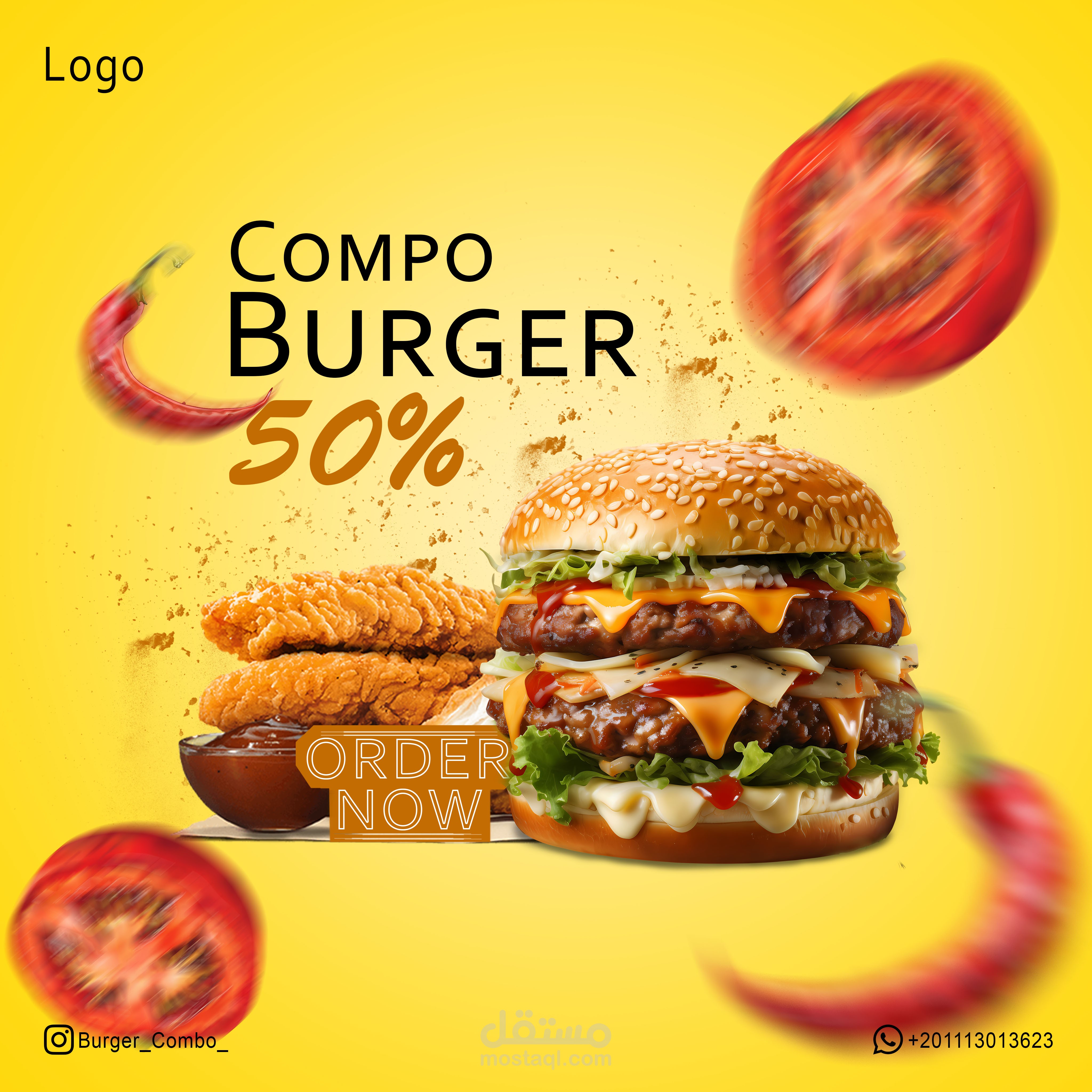 تصميمات السوشال ميديا Social Media Designs