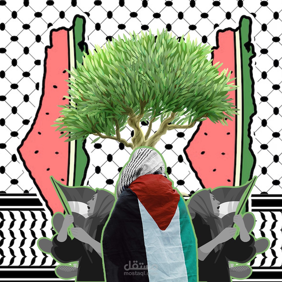 تصميم  Collage Art