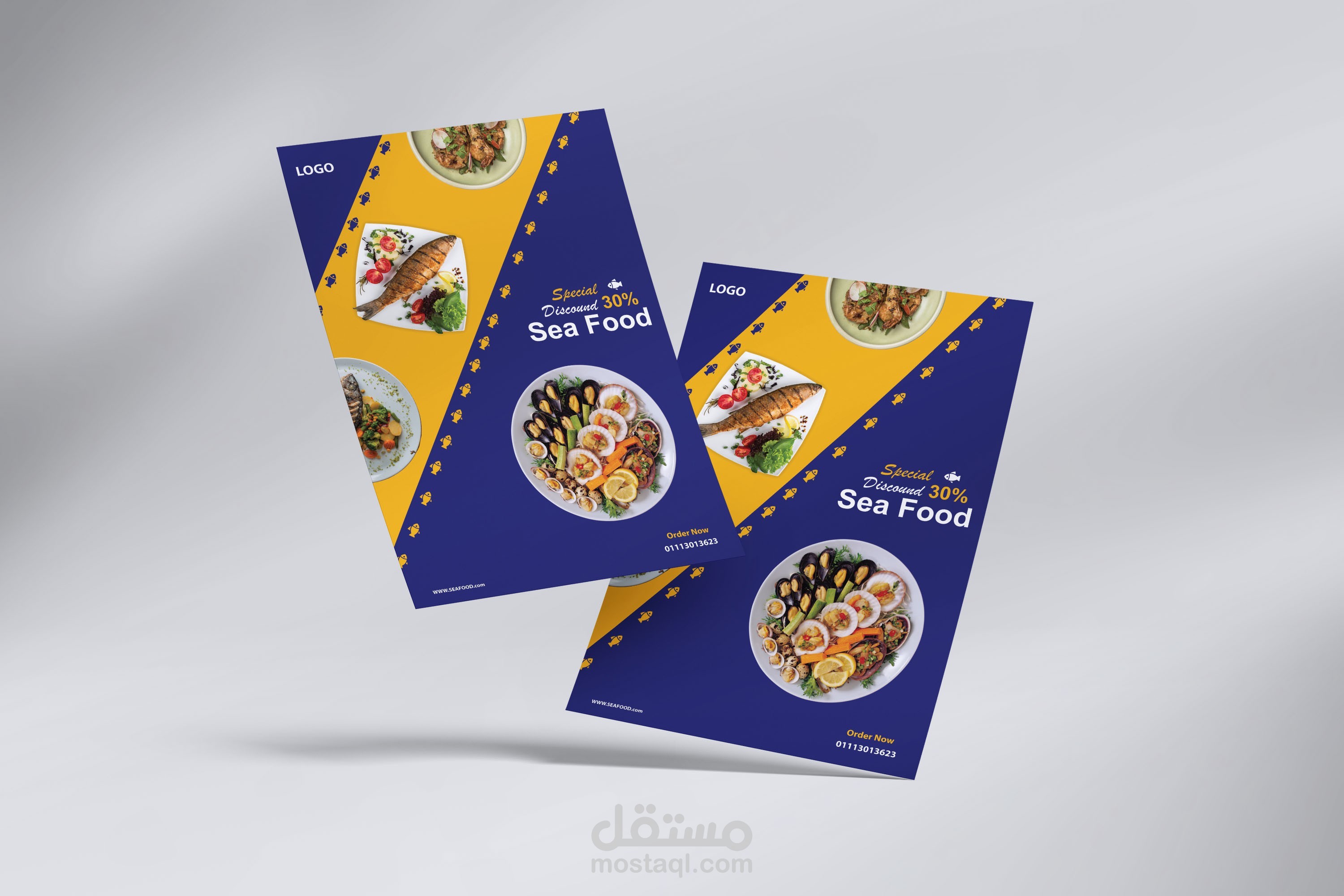 تصميمات Flyers