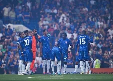 بعد شرائه بـ100 مليون يورو.. نجم تشيلسي يتجه إلى ألعاب القوى استعدادًا لـ الأولمبياد