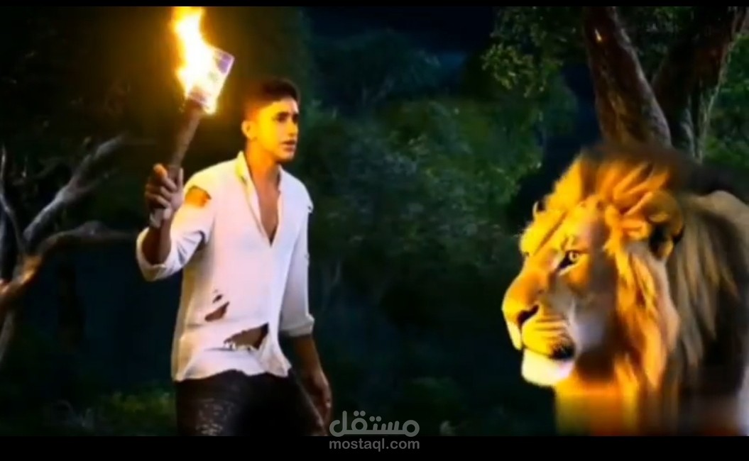 الناجي الوحيد" – تجربة نجاة لا تُنسى!