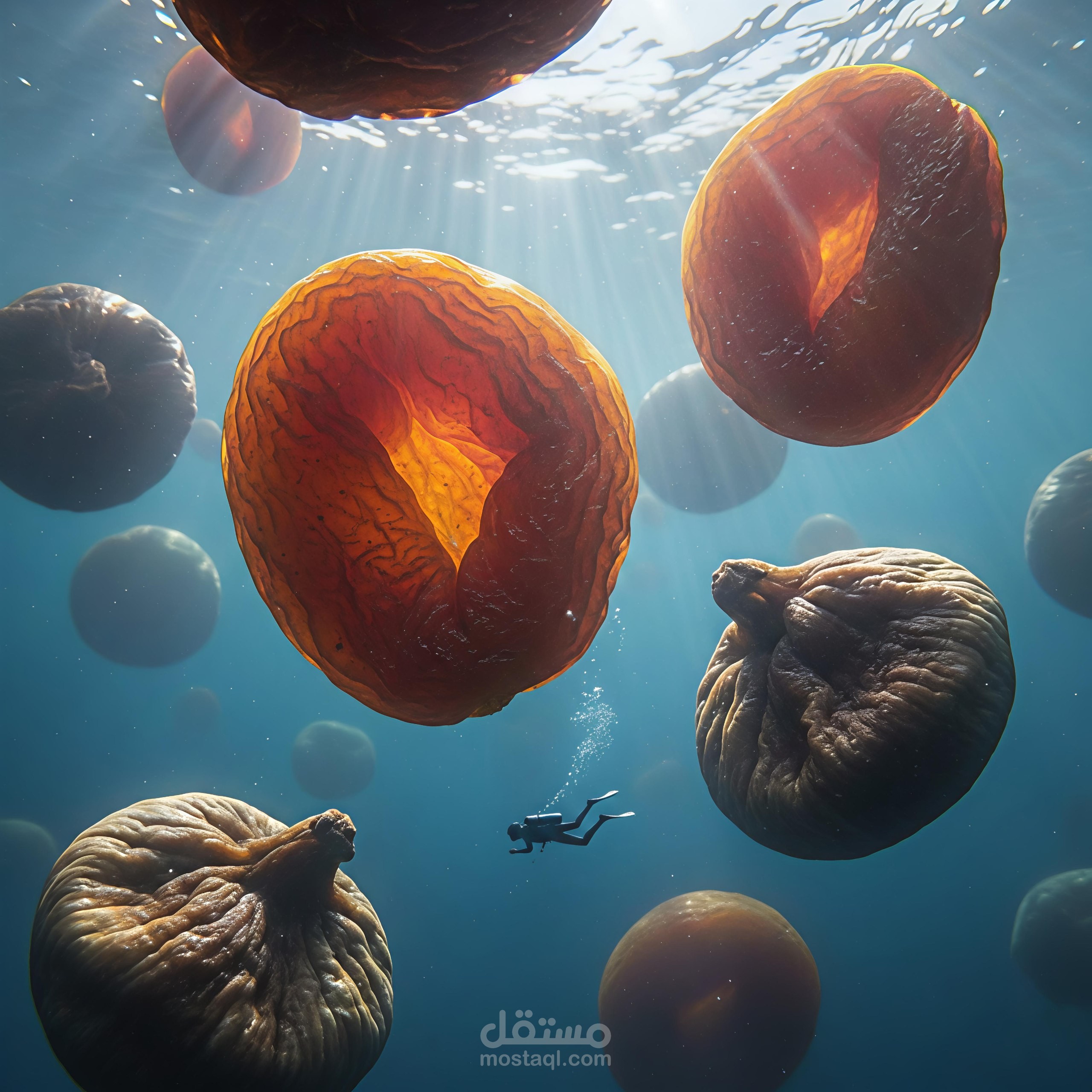 "سي ستور – حيث يبدأ طعم رمضان من أعماق الخيال"