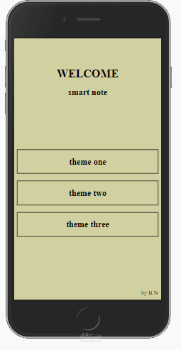 مدونة ملاحظات ?