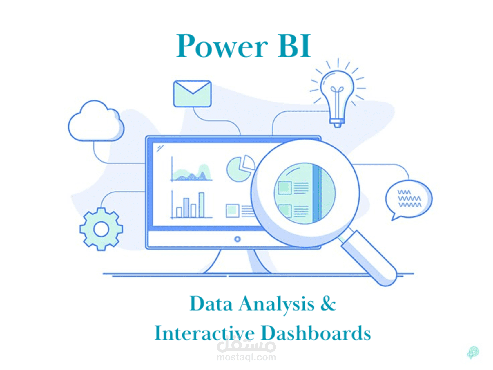 تحليل مبيعات وأرباح Superstore وتصميم Dashboard تفاعلية باستخدام Power BI