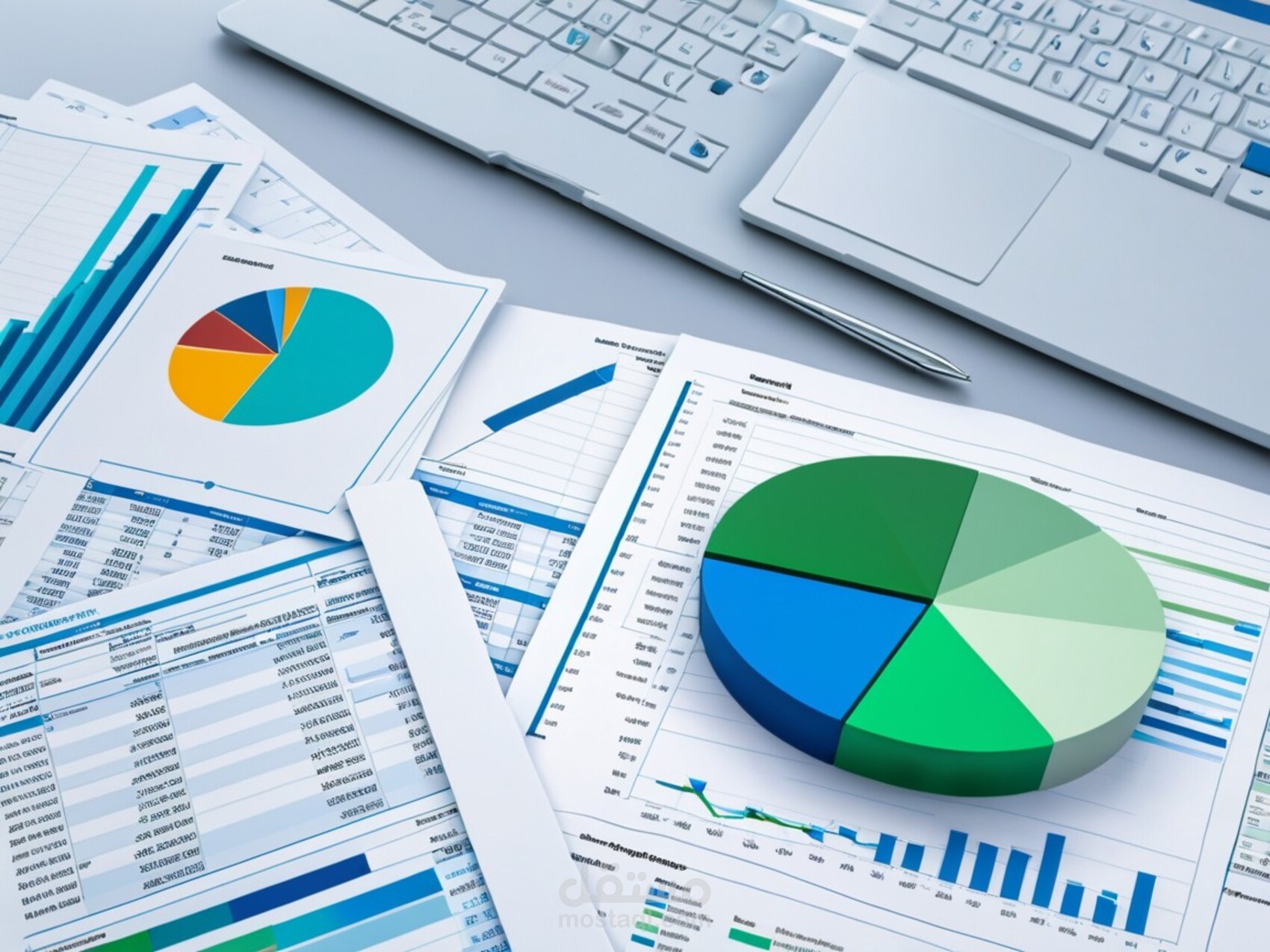 تحليل البيانات وعمل Dashboard باستخدام Excel