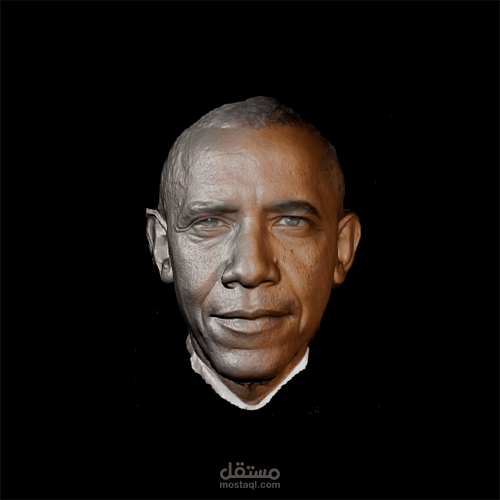 رسم كرتوني بتقنية 3D