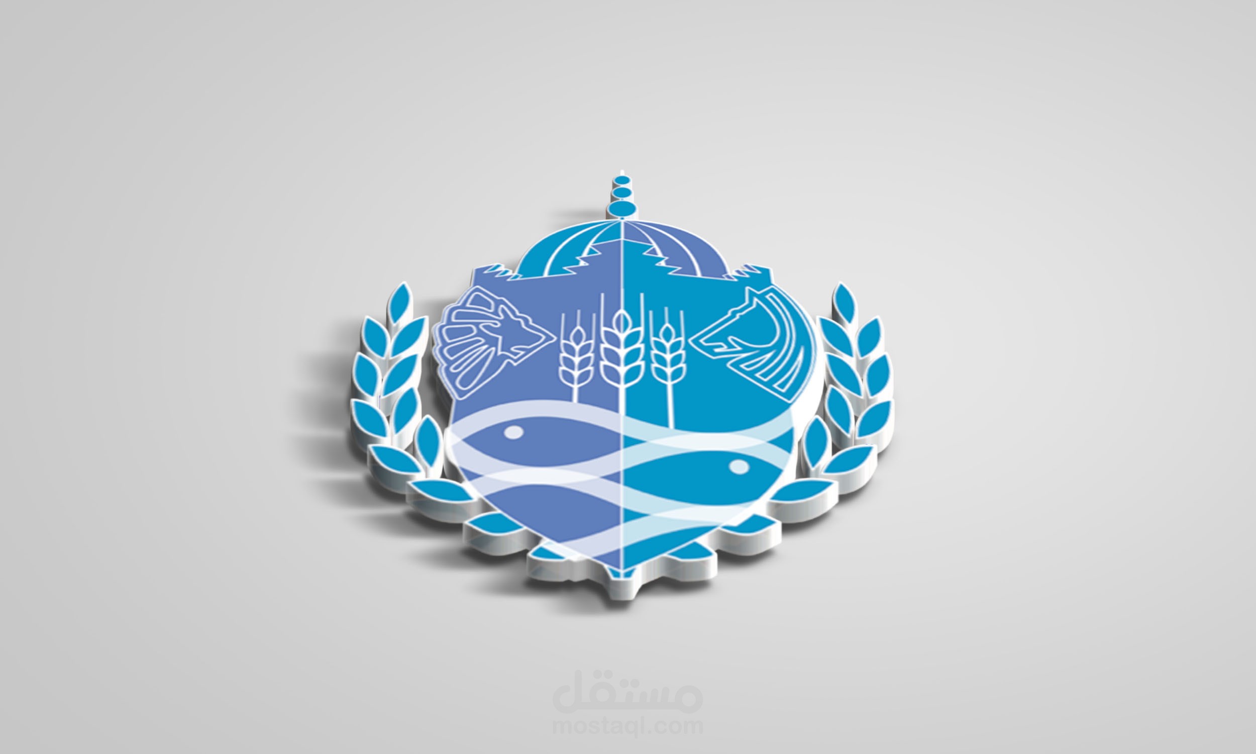 مشروع الهوية البصرية لمدينة الدار البيضاء