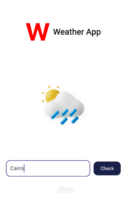 Weather App