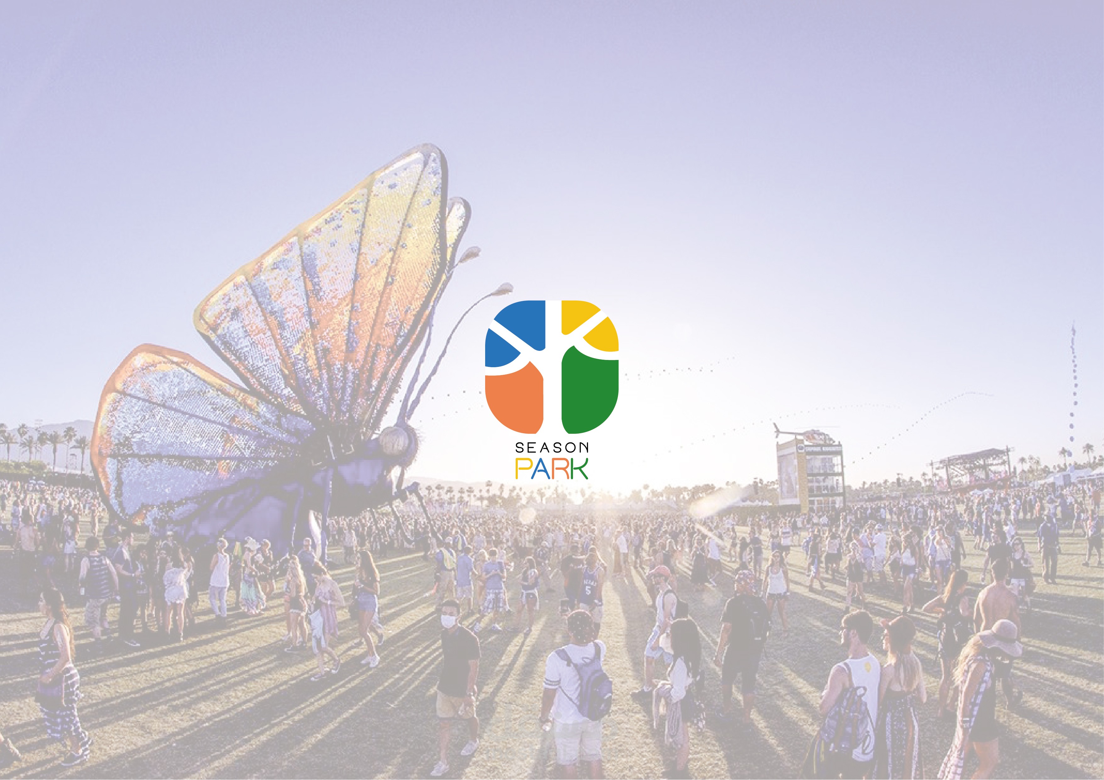 Season park - Logo & Identity Design