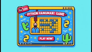 Python Hangman Game. – AITB final project | مستقل
