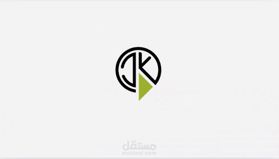 أنيميشن لوجو احترافي لقناة يوتيوب