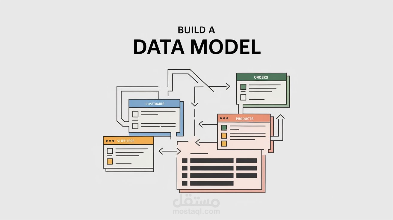 Build a Data Model