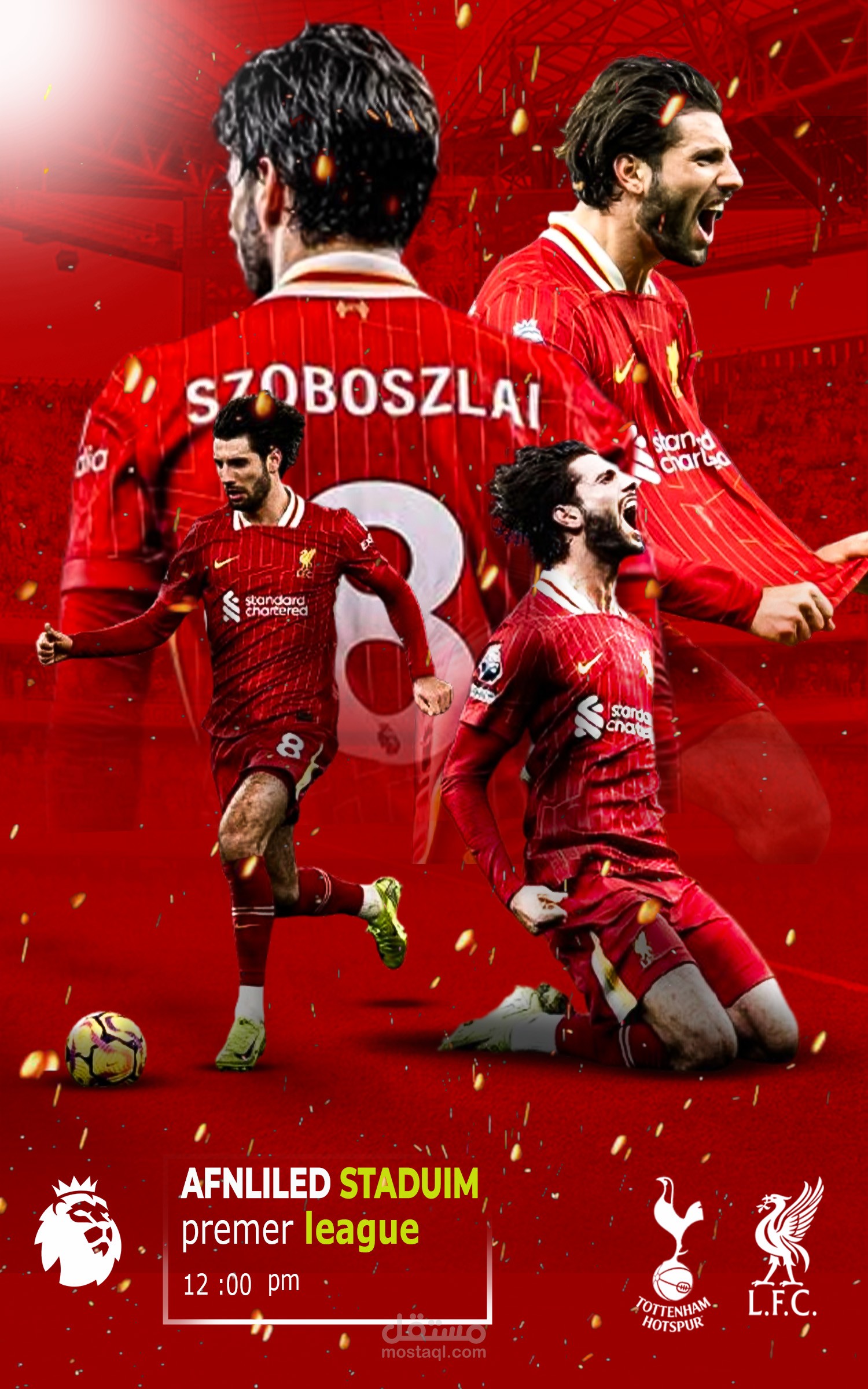 تصميم بوستر