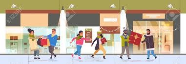 mall customers