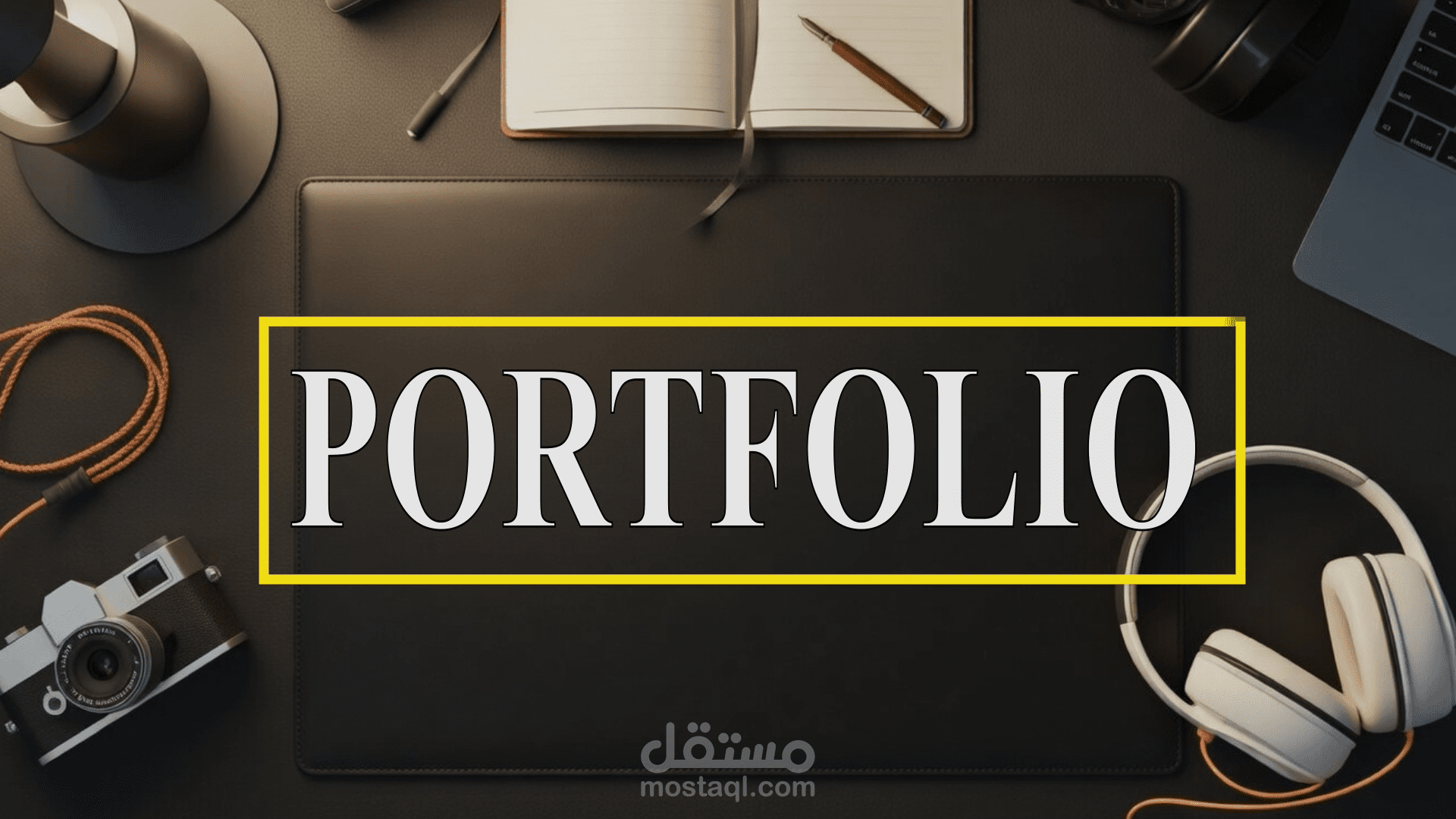 Portfolio – مونتاج فيديو وموشن جرافيك