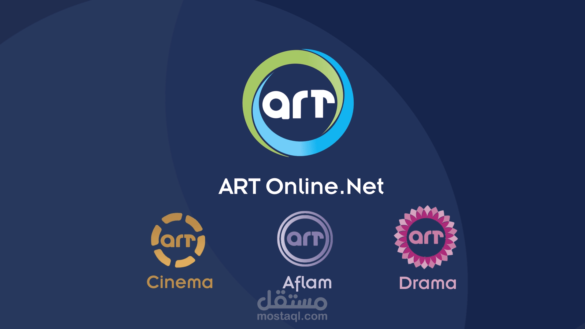 Logo Animation For ART Channels
