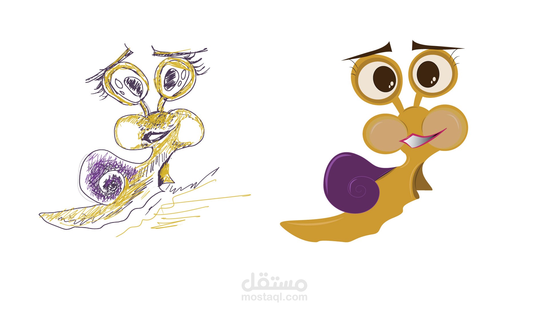 رسم وتصميم illustration