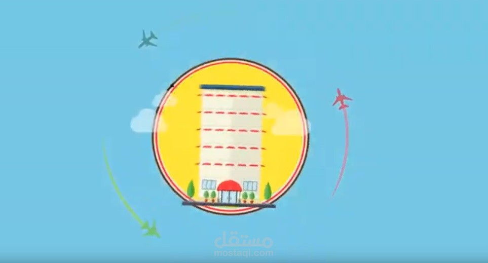 جديد موشن شركة سياحية